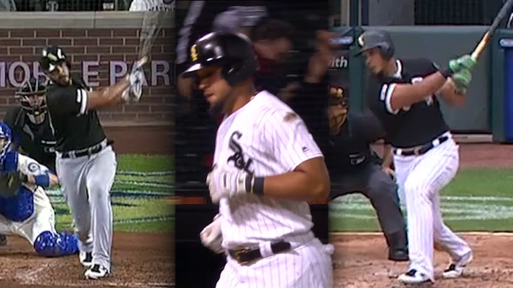 Abreu's 123 RBIs in 2019