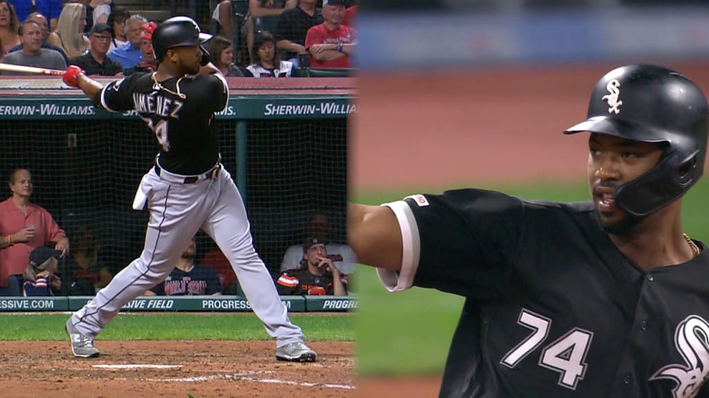 
Jiménez batea 2 HR y remolca 3 
