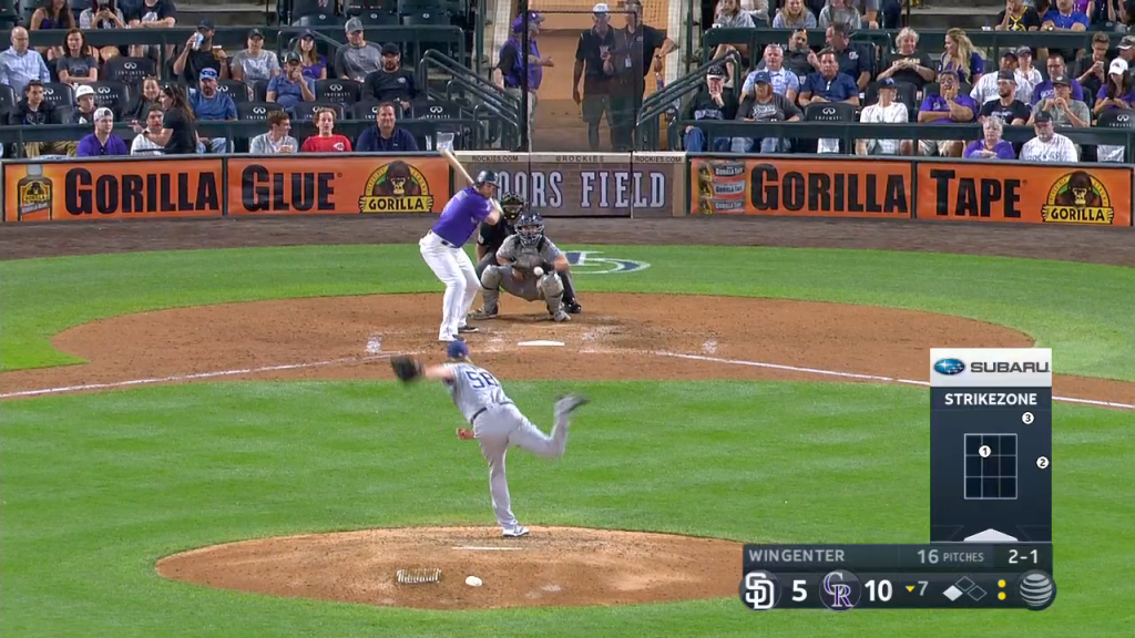 Tercer remolque de Murphy