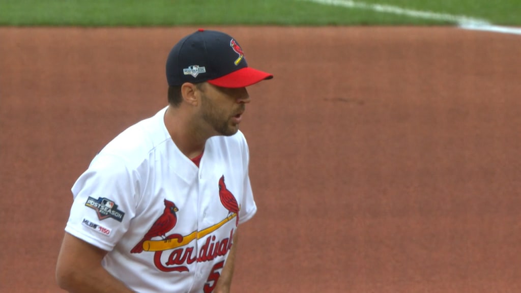 Wainwright receta su octavo ponche