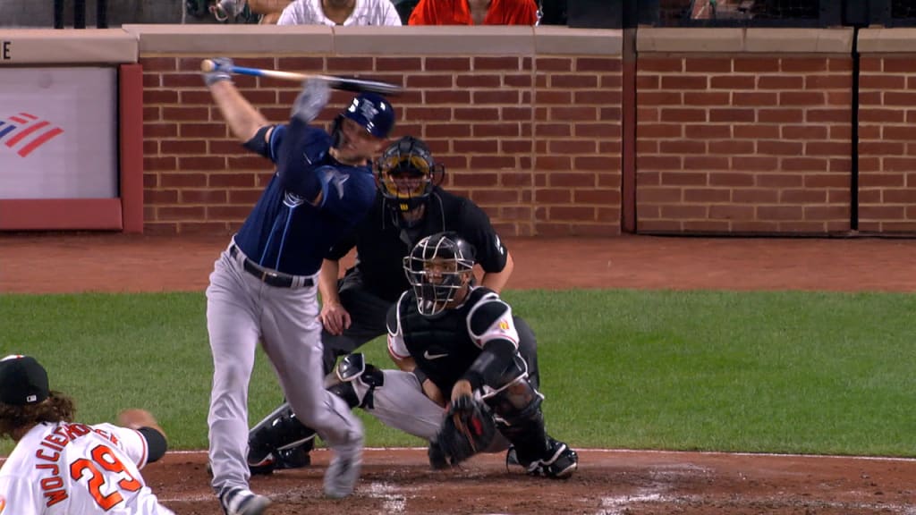 Meadows suena HR solitario