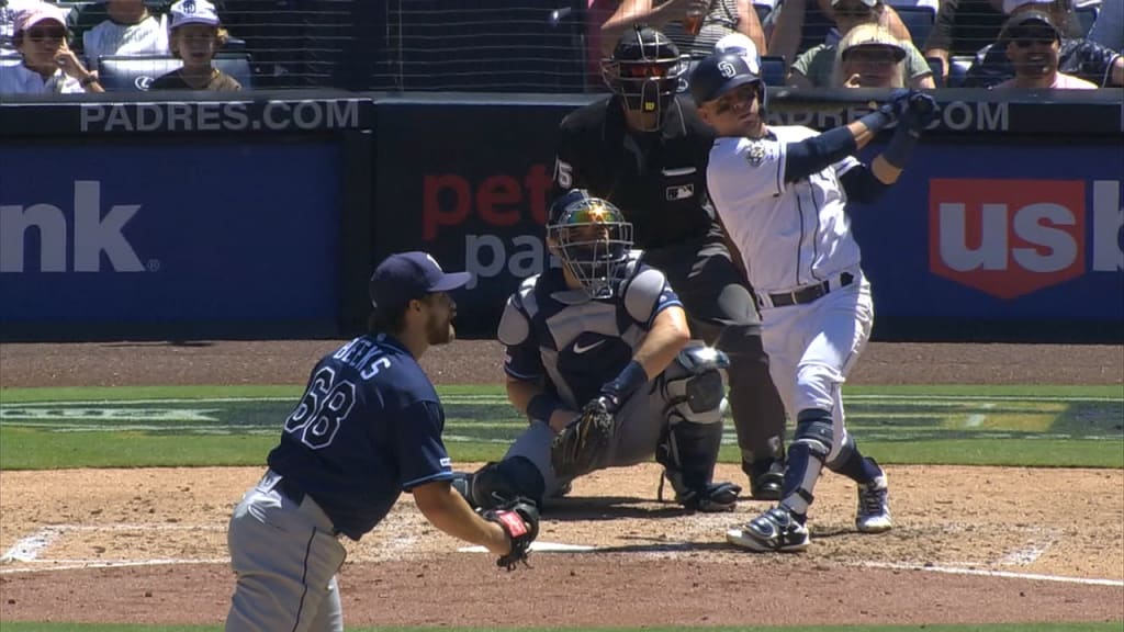 Doblete de dos carreras de Urías