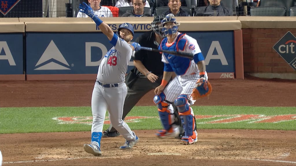 Jonrón de 2 carreras de Ríos al izquierdo