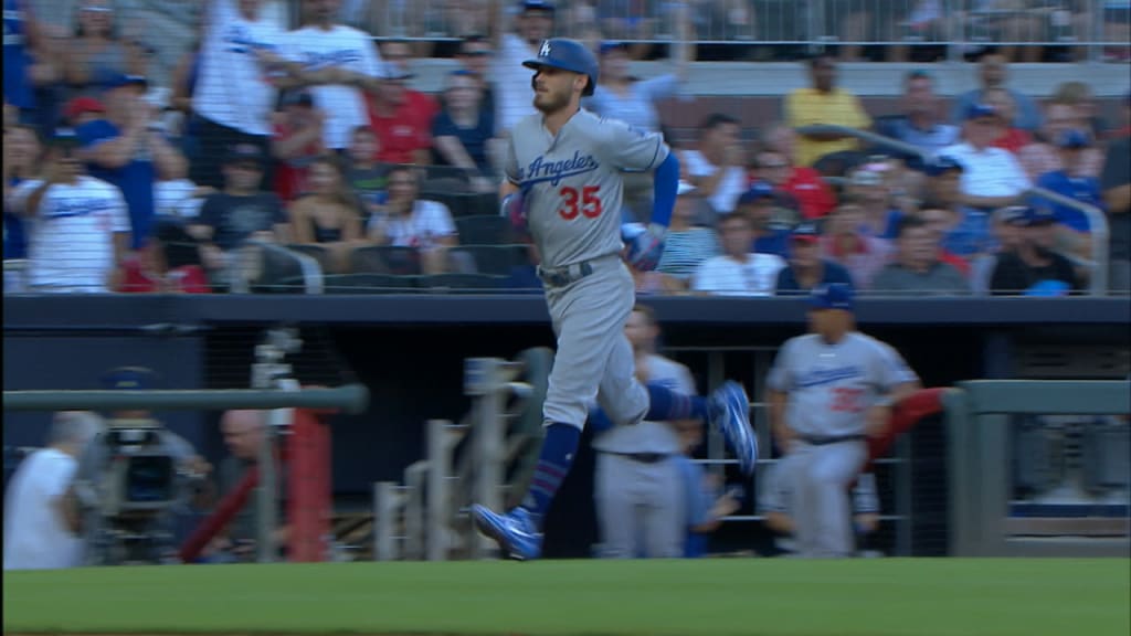 Bellinger llega a 41 jonrones