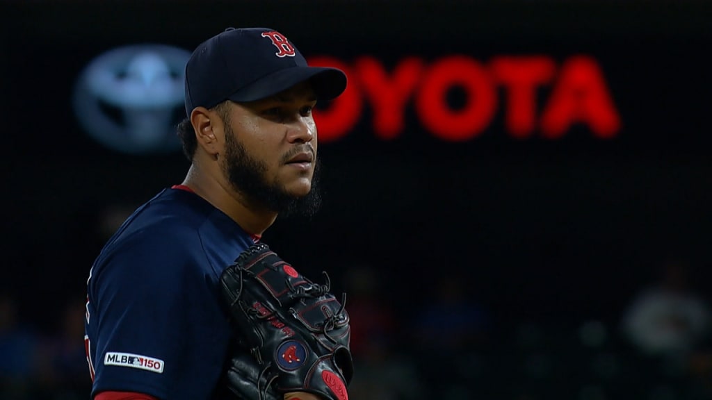 Rodríguez poncha a Heineman en la 3ra