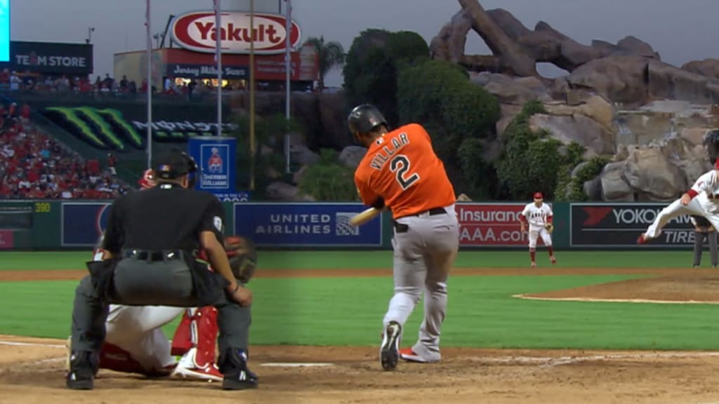 HR solitario de Villar