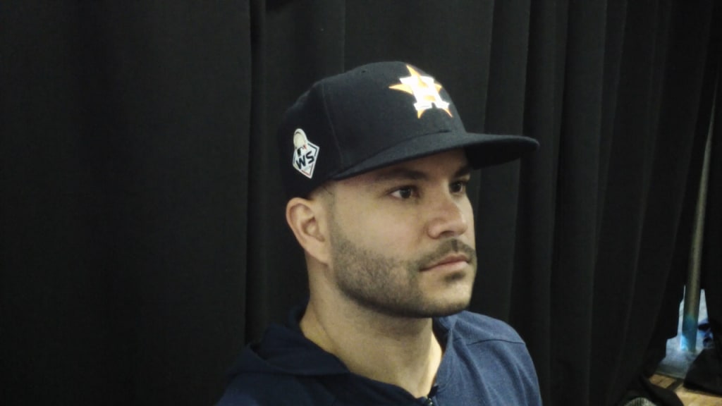 Altuve sobre la unión