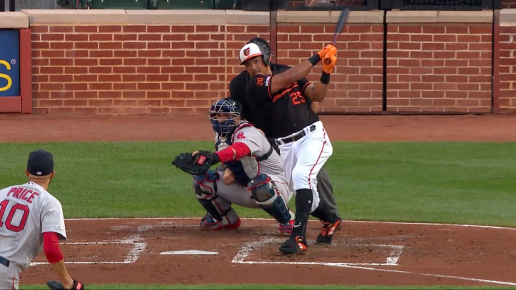 Santander pega HR de 3 carreras