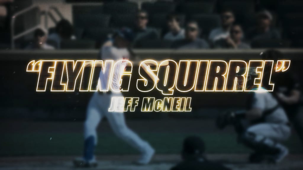 Go nuts for the 'Flying Squirrel'