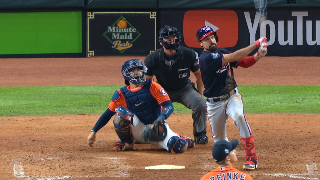 Rendón la bota vs. Greinke