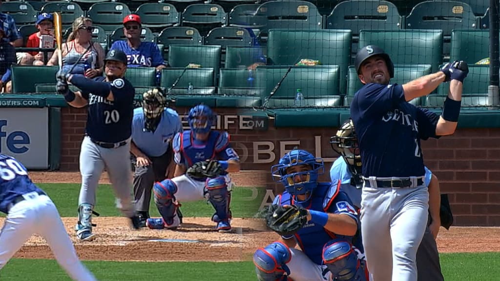 Murphy, Vogelbach suenan jonrones