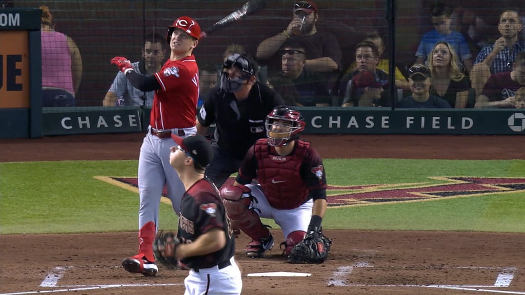 HR solitario de VanMeter