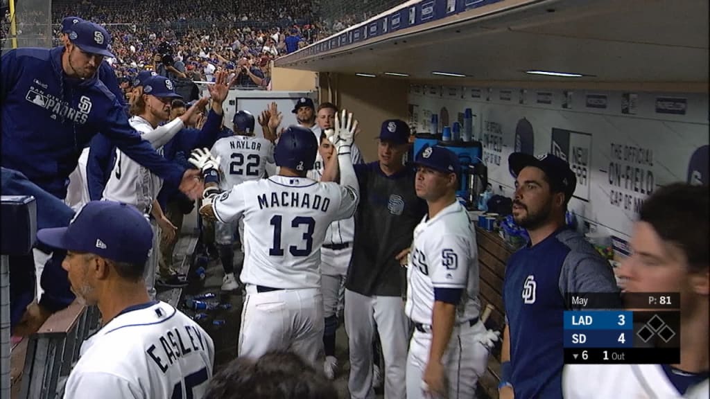 Rodado productor de Machado