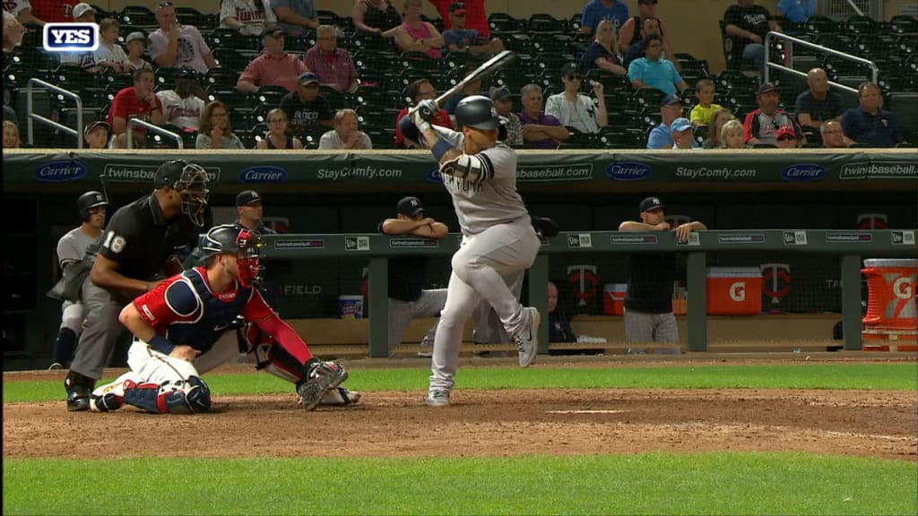 Torres' go-ahead single in 10th