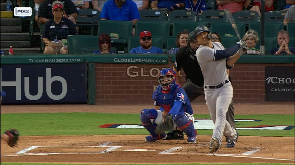 Stanton batea HR 300 de los NYY