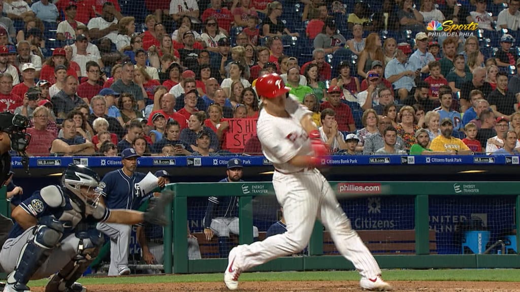 Realmuto pega doblete productor