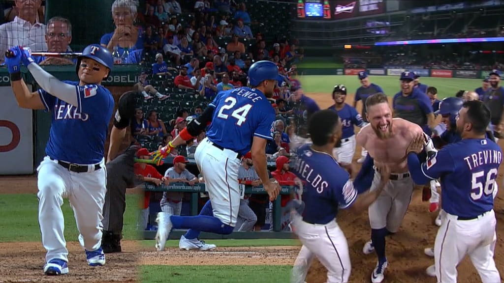 Rangers logran remontada triunfal