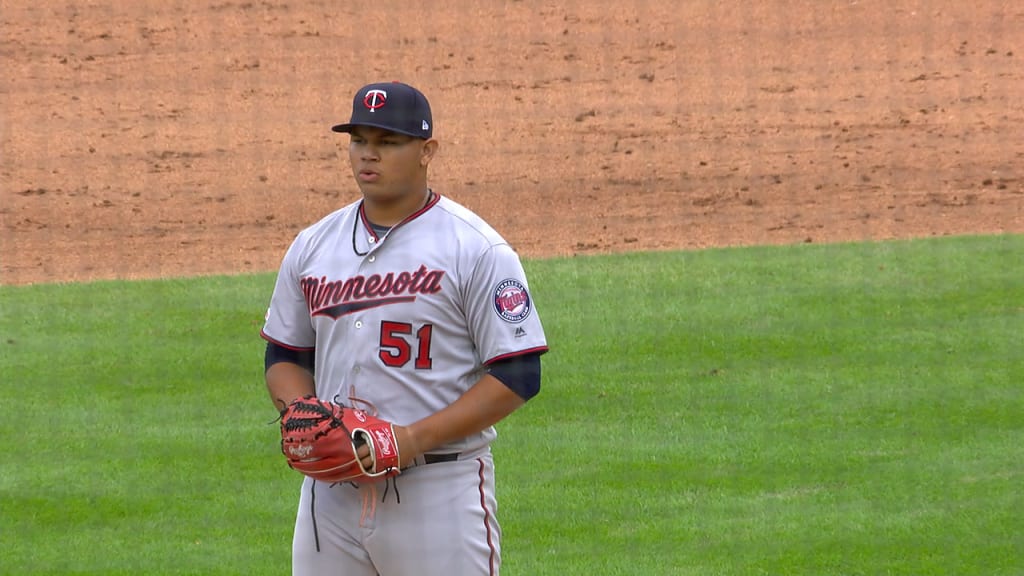 Graterol sella el triunfo en su debut en MLB