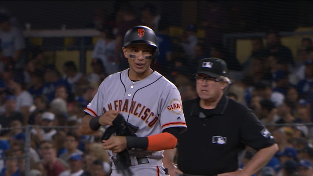 Hit de 2 carreras de Dubón