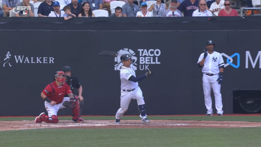 Sánchez remolca dos con hit