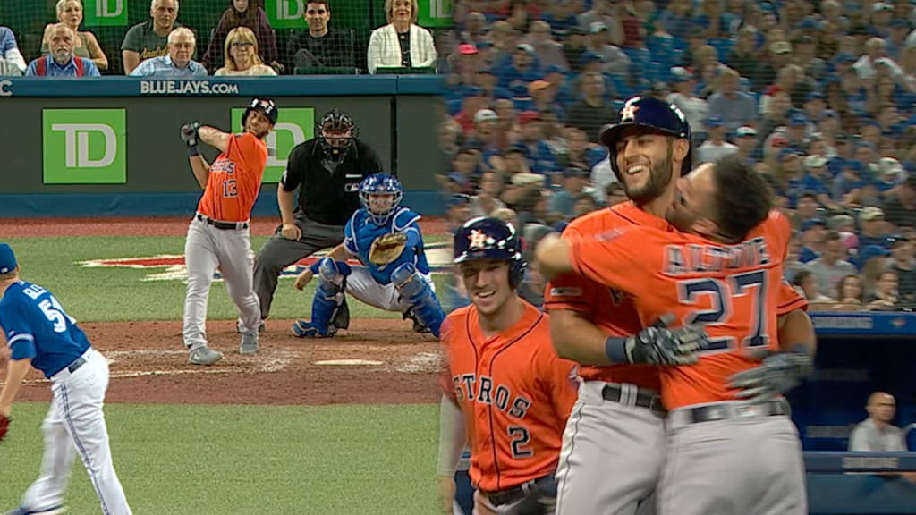 Toro impulsa dos con HR