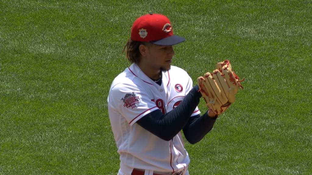 Castillo llega con no-no al 7mo