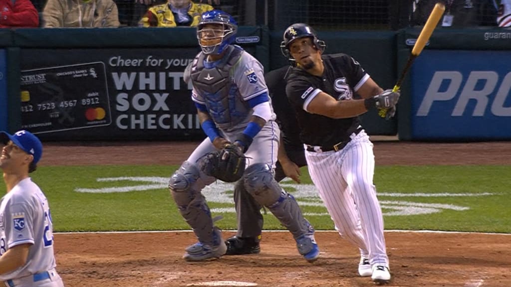 Abreu pega HR de tres carreras
