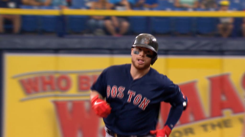 HR de tres carreras de Vázquez 