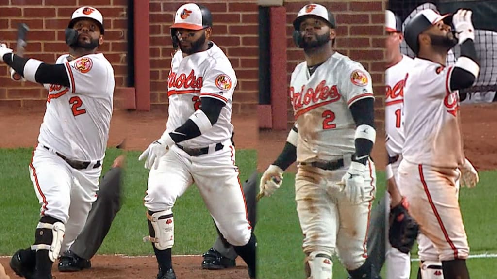 Villar batea el ciclo ante Yankees