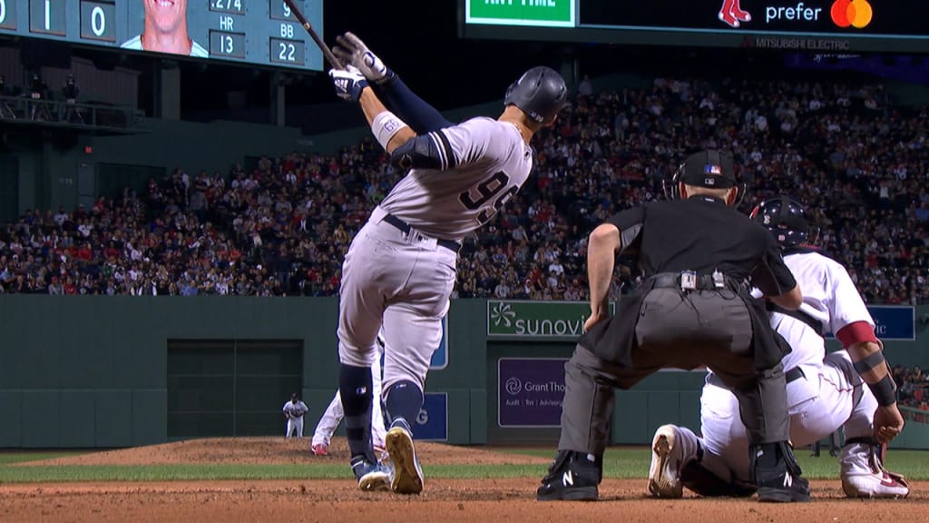 Judge rompe récord con HR