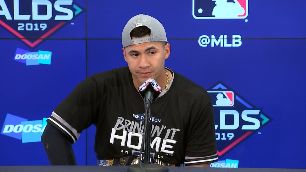 Gleyber sobre la SDLA