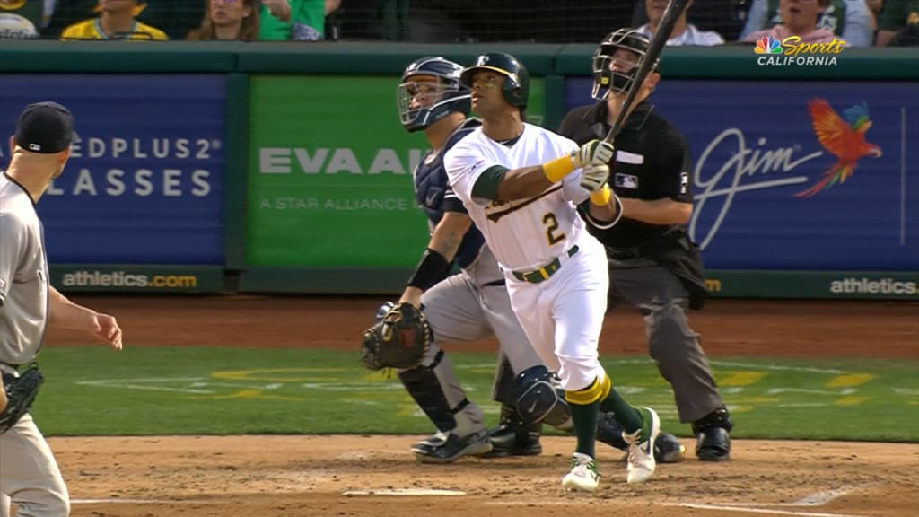 Jonrón de 2 rayas de Davis 