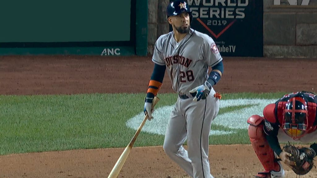 'Bambinazo' solitario de Chirinos