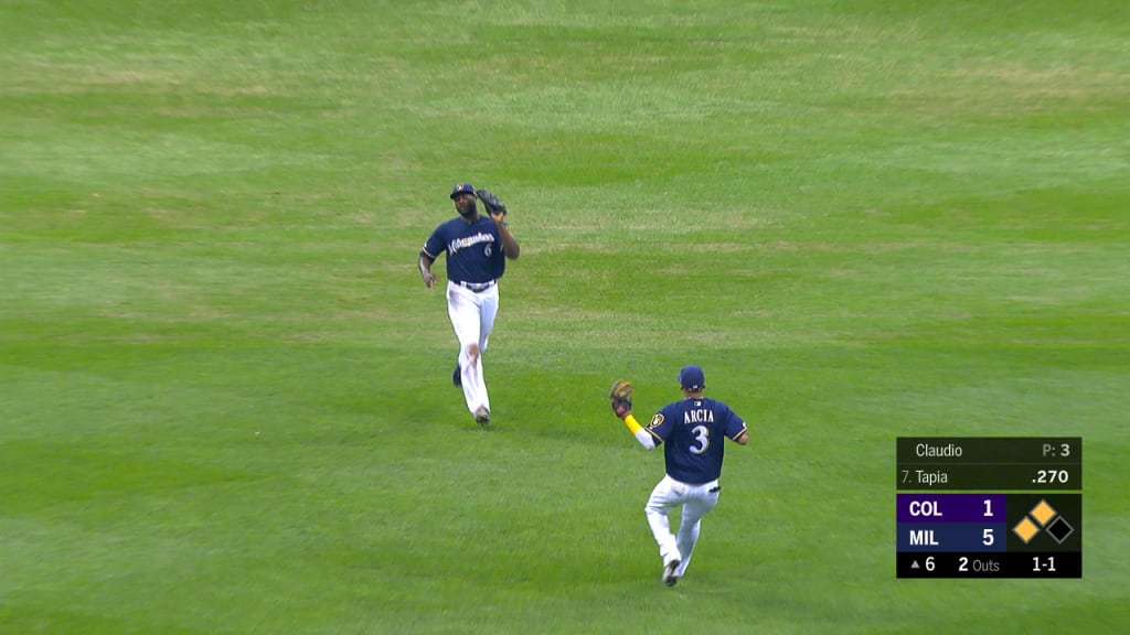 Claudio sale de aprietos