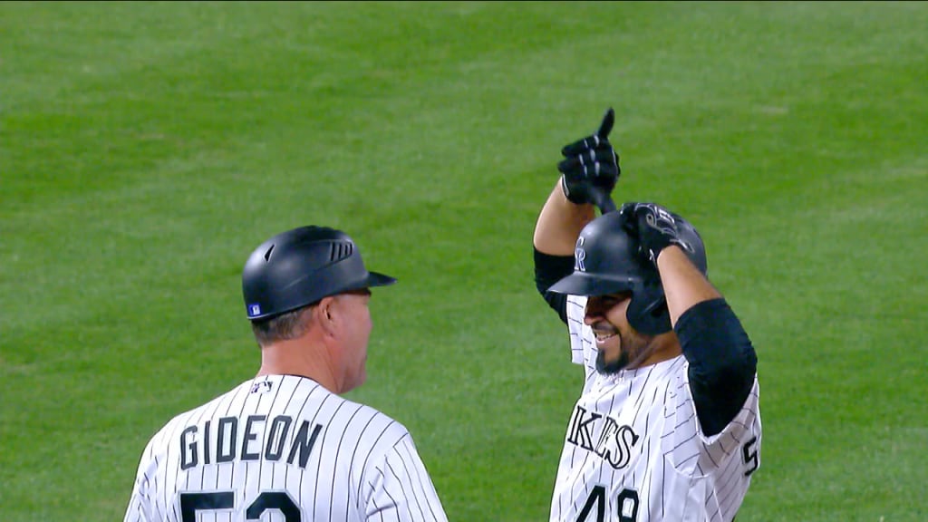 Sencillo de 2 carreras de Senzatela