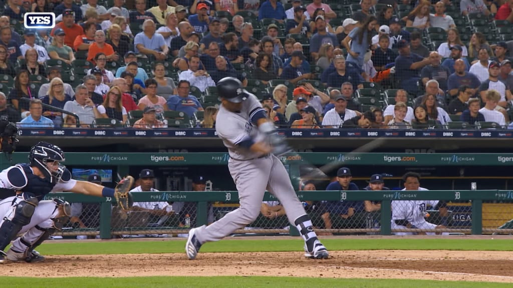 Encarnación trae 2 con HR