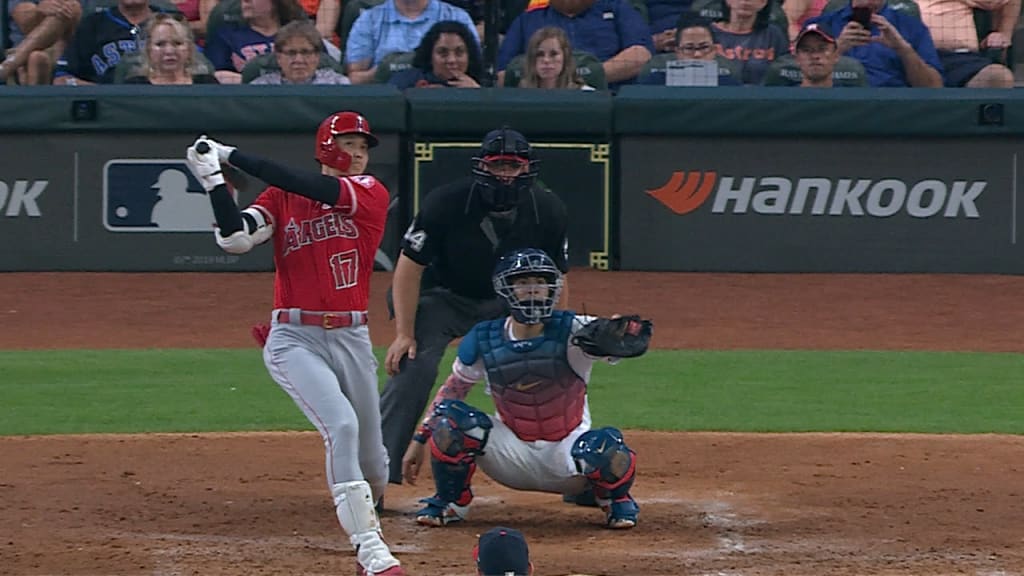 Ohtani da HR en cumpleaños