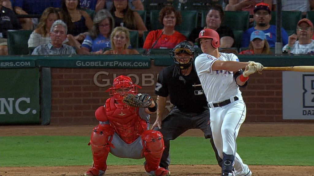 1er HR de Solak en su carrera