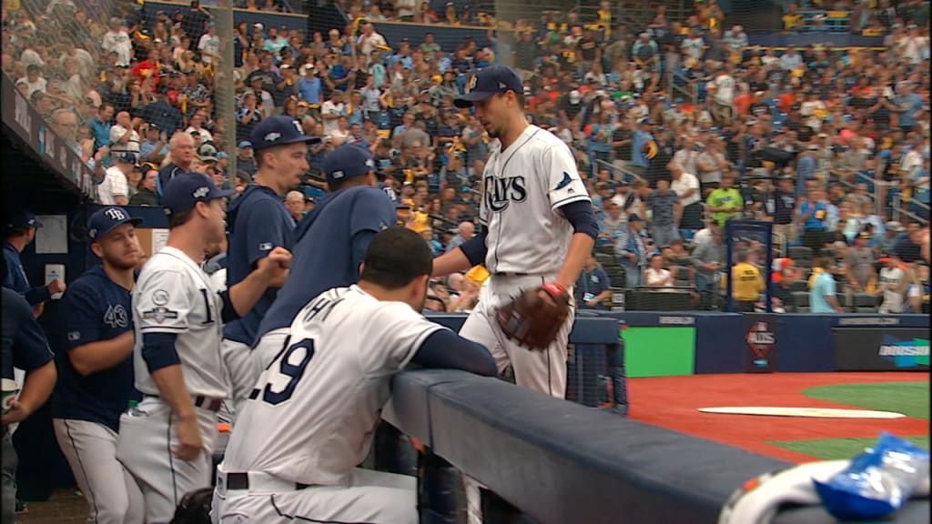 Morton poncha a 9 en Juego 3