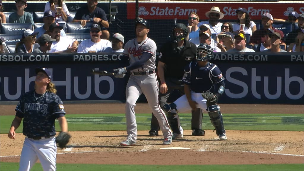 HR clave de Freeman en la 8va