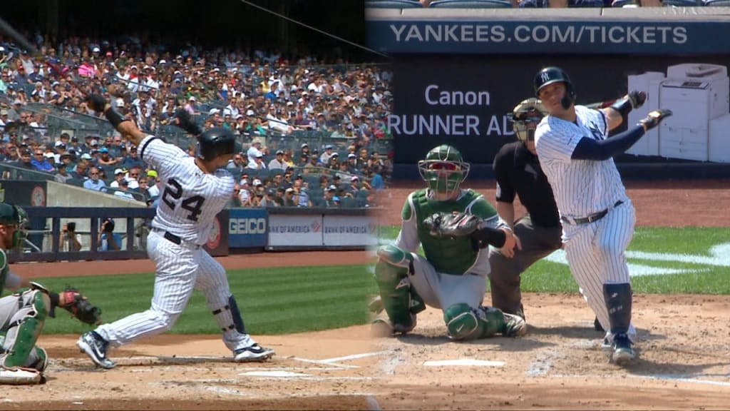 Sánchez da 2 HR vs. Oakland