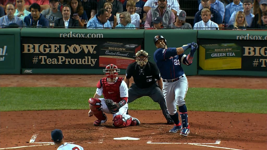 Cruz conecta estacazo