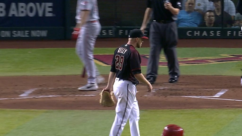 Kelly poncha a DeSclafani