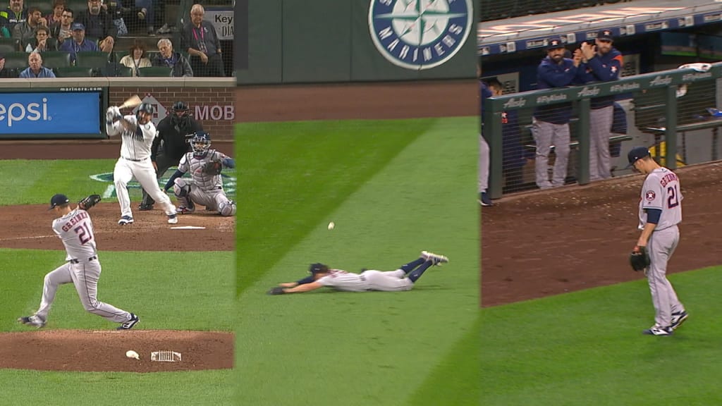 Must C: Greinke acaricia el sin hit