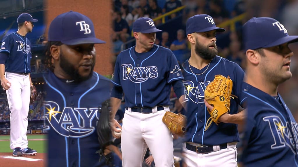 Morton y los Rays blanquean a los Yankees 4-0