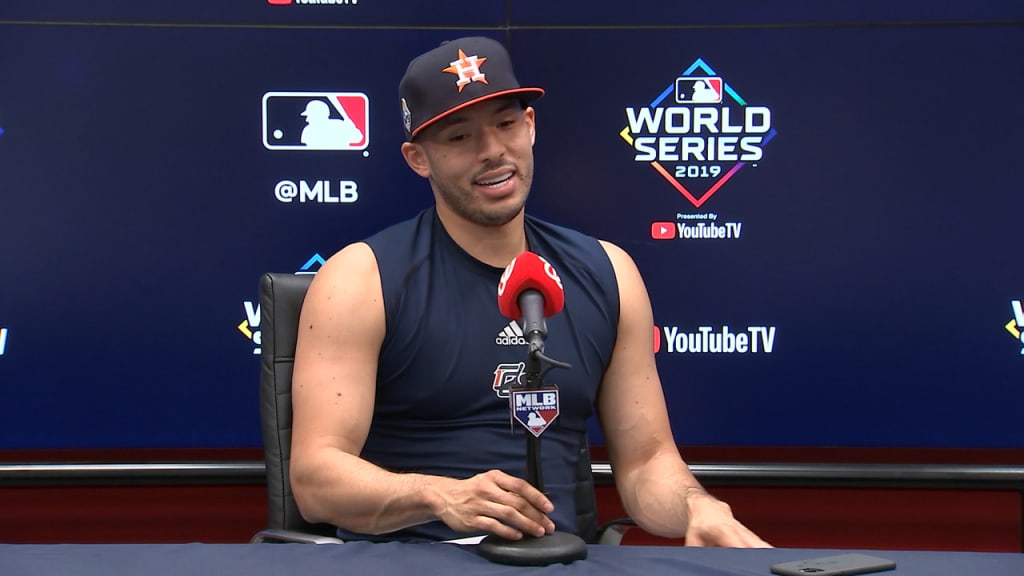 Correa tras el triunfo