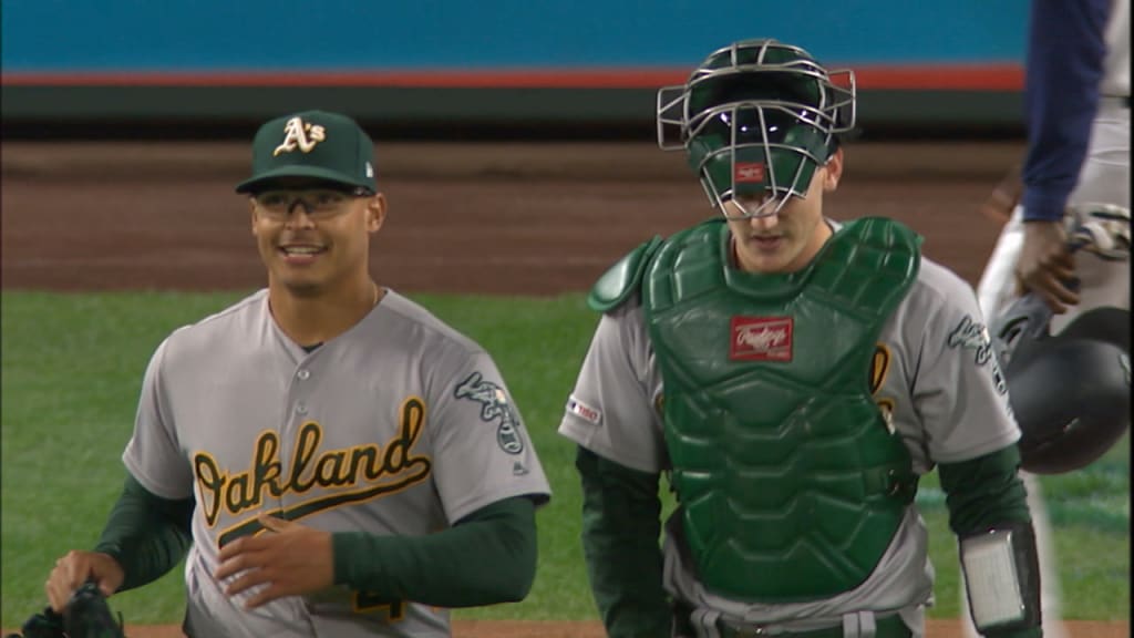 Luzardo logra el salvado