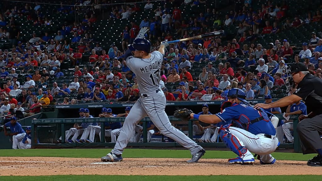 Meadows empata con HR de 2 rayas