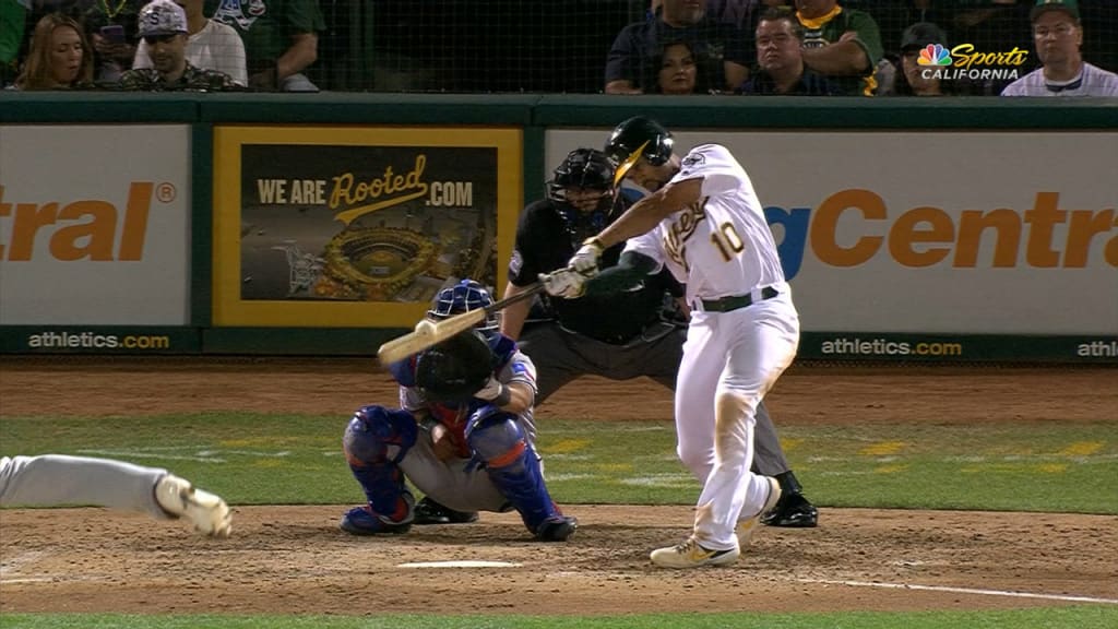 HR #32 del año de Semien