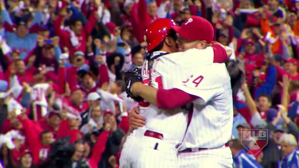 Halladay's NLDS no-hitter
